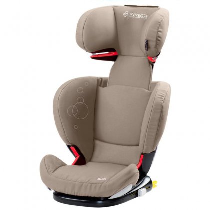 Автокресло Bebe Confort RodiFix walnut brown