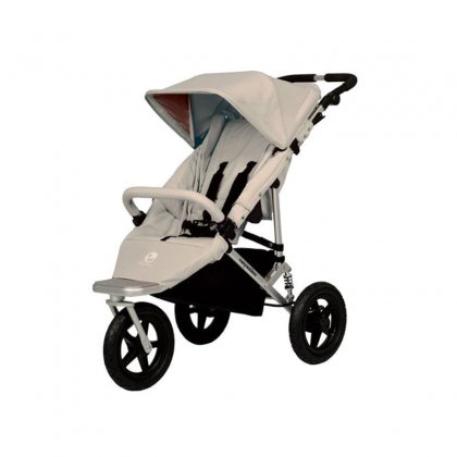 Коляска Easy Walker Sky прогулочная sand_brown