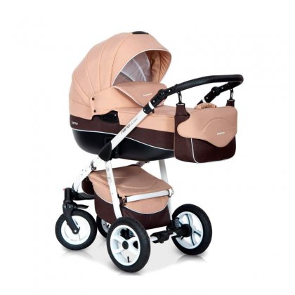 Коляска Riko Nano 3 в 1 8