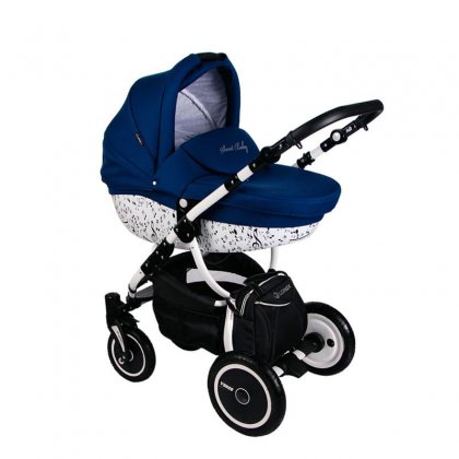 Коляска Lonex Speedy Sweet Baby 2 2 в 1 SB-38