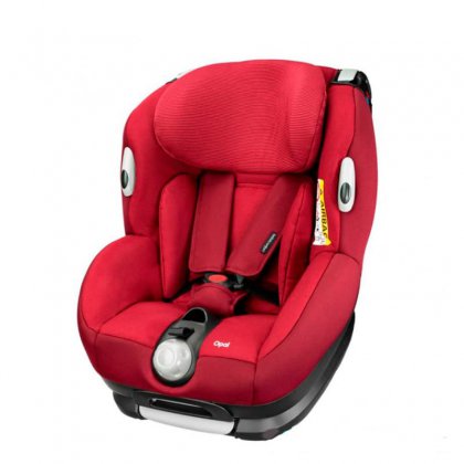 Автокресло Bebe Confort Opal robin red