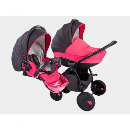 Коляска Tutis Zippy New 2 в 1 10