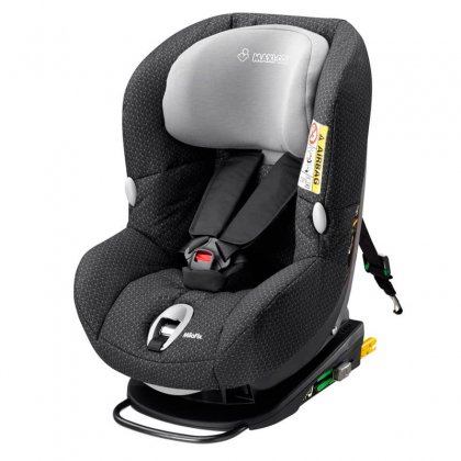 Автокресло Maxi-Cosi MiloFix black crystal