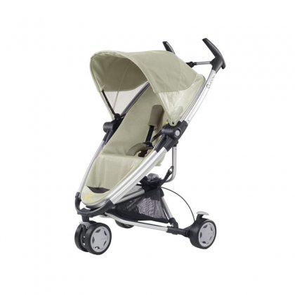 Коляска Quinny Zapp Xtra трость natural mavis