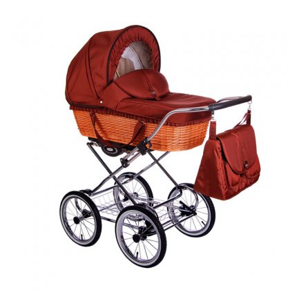 Коляска Lonex Classic Retro 2 в 1 R-38