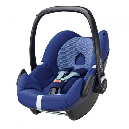 Автокресло Maxi-Cosi Pebble river blue