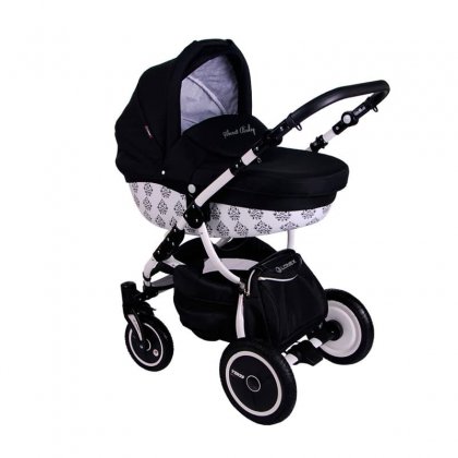 Коляска Lonex Speedy Sweet Baby 2 2 в 1 SB-32