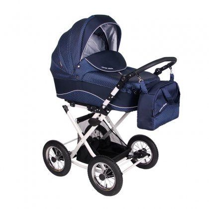Коляска Lonex Carozza 2 в 1 13