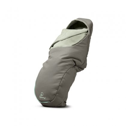 Конверт Footmuff  (для Buzz, Moodd, Zapp и Zapp Xtra) Quinny brown fierce 2014