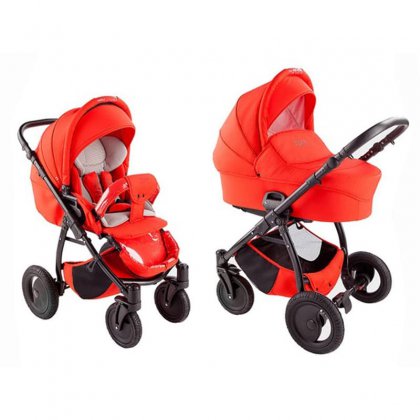 Коляска Tutis Zippy Sport 2 в 1 red 405