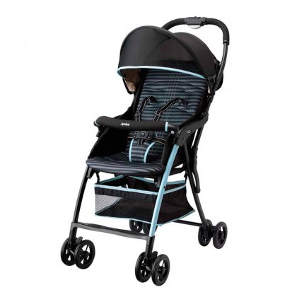 Коляска Aprica Magical Air прогулочная black