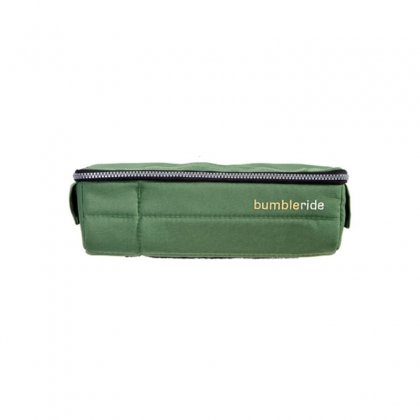 Сумочка - пенал для колясок Snack Pack Bumbleride seagrass
