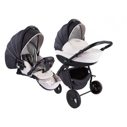 Коляска Tutis Zippy New 2 в 1 3