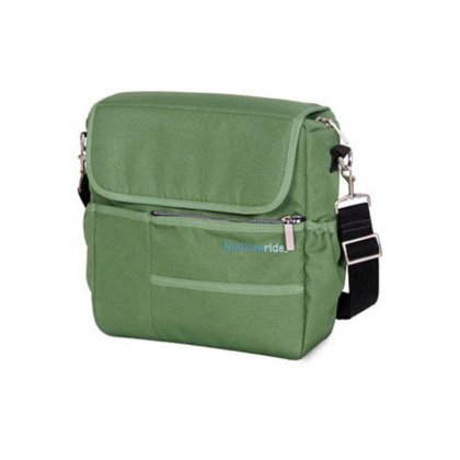 Сумка для мамы Jam Pack Bumbleride seagrass