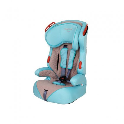 Автокресло Happy Baby Atlant blue