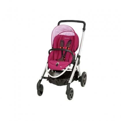 Коляска Bebe Confort Elea прогулочная sweet-cerise