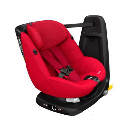 Автокресло Bebe Confort AxissFix robin red