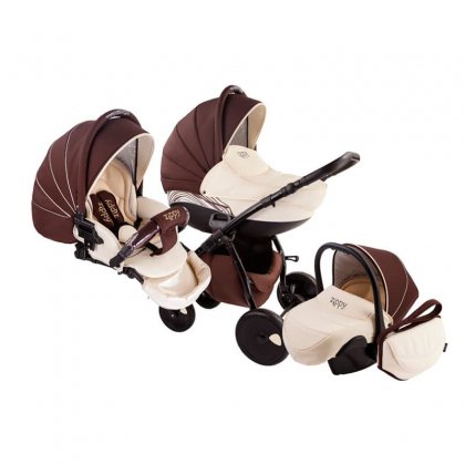 Коляска Tutis Zippy New Waves 3 в 1 504