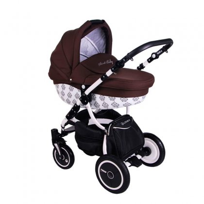 Коляска Lonex Speedy Sweet Baby 2 2 в 1 SB-31