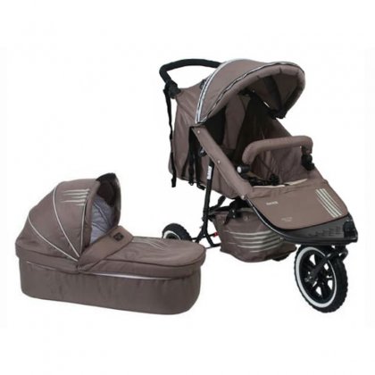 Коляска Valco Baby Matrix plus 2 в 1 dart taupe