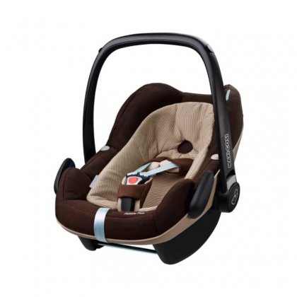 Автокресло Maxi-Cosi Pebble Plus earth brown
