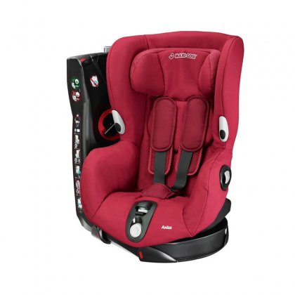 Автокресло Maxi-Cosi Axiss robin red