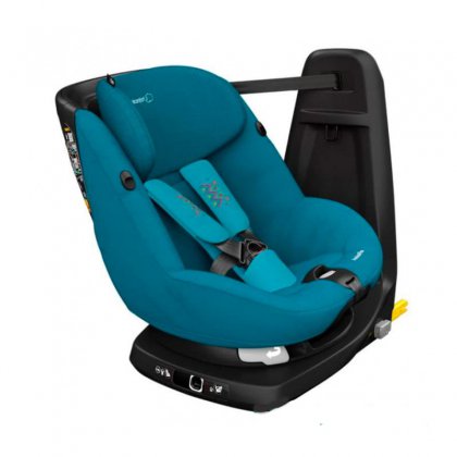 Автокресло Bebe Confort AxissFix mosaic blue