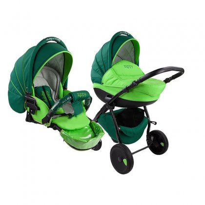 Коляска Tutis Zippy New 2 в 1 11