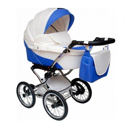 Коляска Stroller B&E Brilliance 2 в 1 03