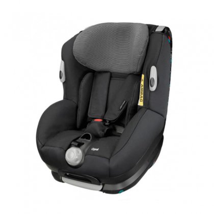 Автокресло Bebe Confort Opal black raven