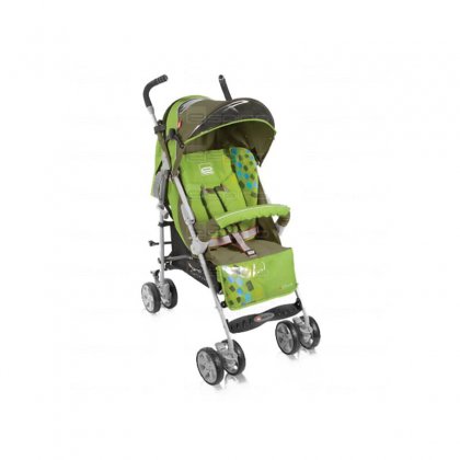 Коляска Espiro Active трость 04