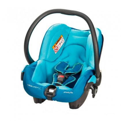 Автокресло Bebe Confort Streety Fix mosaic blue