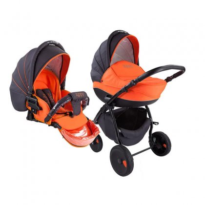 Коляска Tutis Zippy New 2 в 1 8