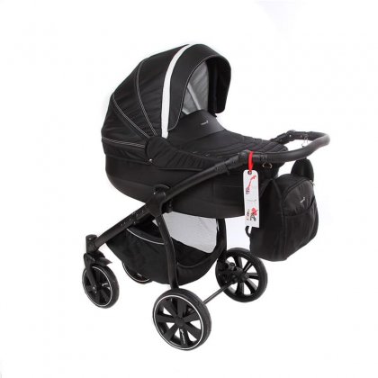 Коляска Noordi King Sport 2 в 1 603 черный