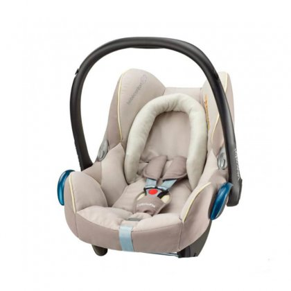Автокресло Bebe Confort Cabrio digital rain