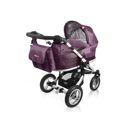Коляска Espiro GTX 3 в 1 Purple