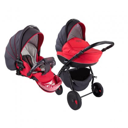 Коляска Tutis Zippy New 2 в 1 5