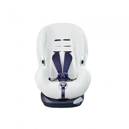 Летний чехол для автокресла PrioriXP и PrioriFix Maxi-Cosi white