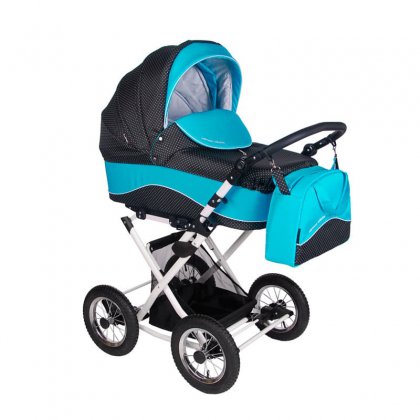 Коляска Lonex Carozza 2 в 1 14