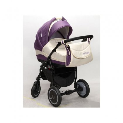 купить Коляску Aneco Venezia Лён 2 в 1 L-4