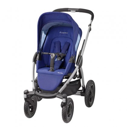 Коляска Maxi-Cosi Mura plus 4 прогулочная BLUE BASE