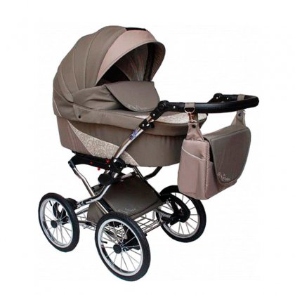 Коляска Stroller B&E Brilliance 2 в 1 04