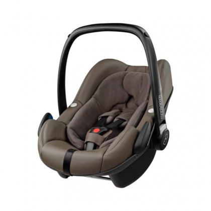 Автокресло Maxi-Cosi Pebble Plus major brown