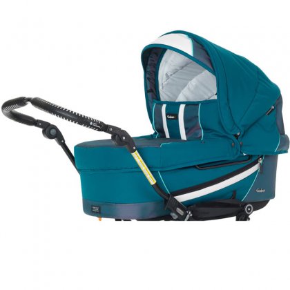 Люлька Edge Duo Combi Emmaljunga PETROL