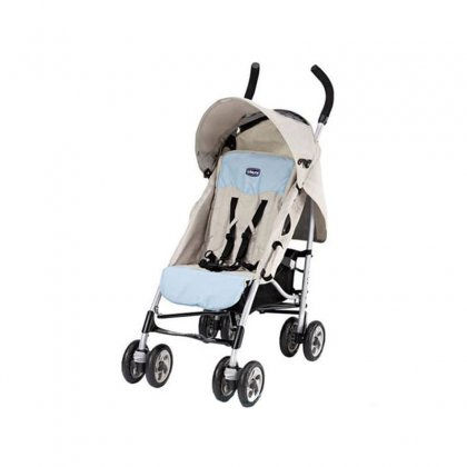 Коляска Chicco Evolution stroller трость beige