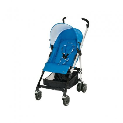 Коляска Bebe Confort Mila трость checker blue