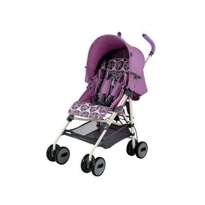 Коляска Happy Baby Colibri прогулочная crimson