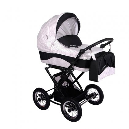 Коляска Lonex Carozza 2 в 1 09
