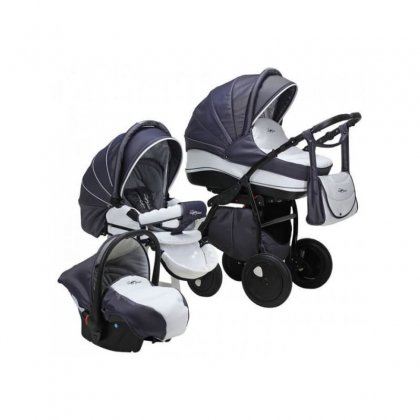Коляска Tutis Zippy Leather 3 в 1 223