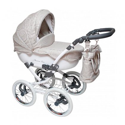 Коляска Stroller B&E Maxima LUX 2 в 1 1